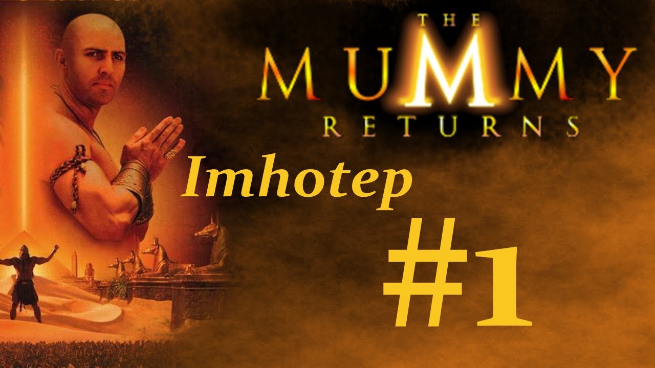 Die Mumie 4 Die Mumie 4