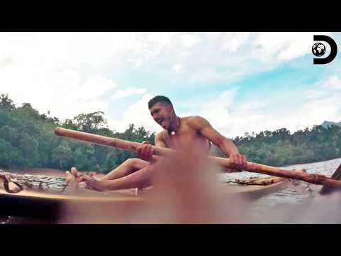 India’s Ultimate Survival Challenge | Naked And Afraid Aadimanav | Official Trailer | Starts June 15
