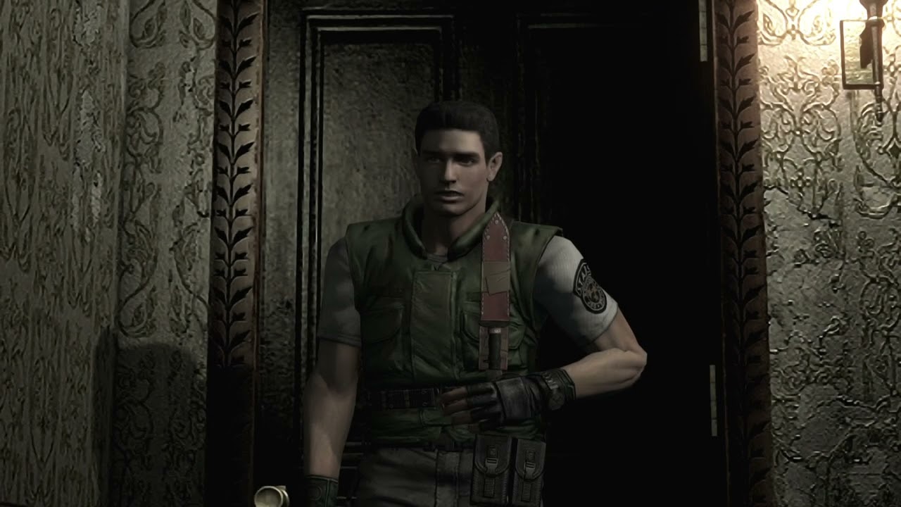 Lets Play Resident Evil 1 episode 3