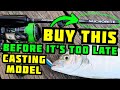 釣りI found the BEST budget light game lure fishing rod- Mifine Microbite Ajing