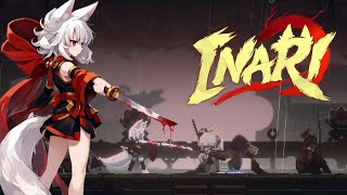 Fox Ninjas and Kunai Carnage | Inari Kickstarter