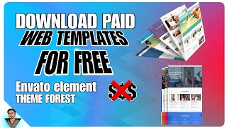 Get Expensive Web Templates For Free