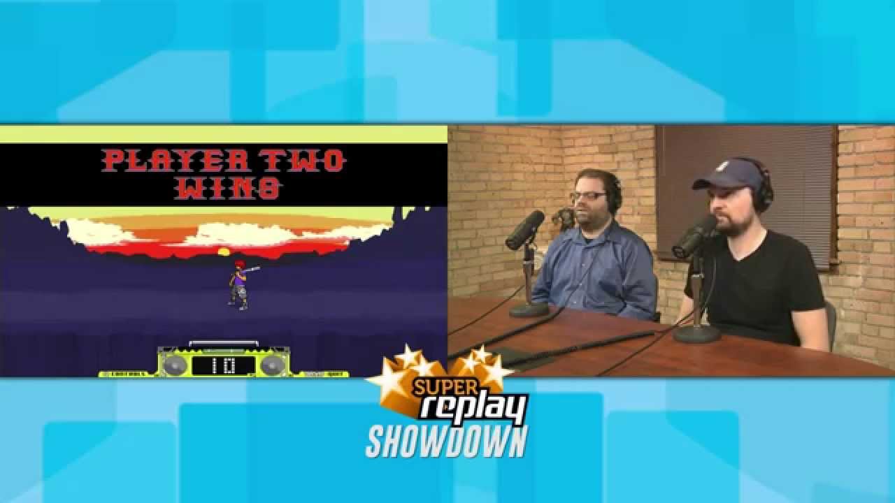 Super Replay Showdown 2014 – Episode 2 - Game Informer