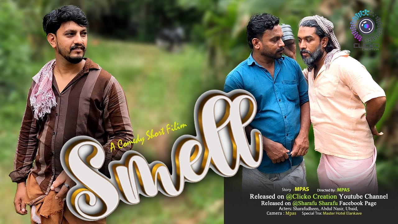 Smell Malayalam short Comedy video YouTube