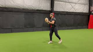Rewire Standing Pivot Throws *Tap & Go