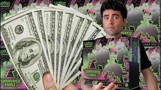 Shrouded Fable Prices are Going UP!