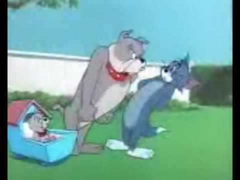Türkmence Tom And Jerry