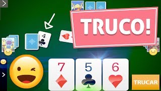 Truco Online - jogo de cartas | MegaJogos screenshot 3