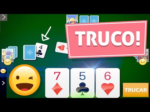 TRUCO GameVelvet - Card Game by Megajogos Entretenimento Ltda