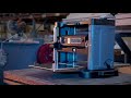 Raw shot compilation preview for Oliver Machinery / CUZ-D Industriest in Renton, WA