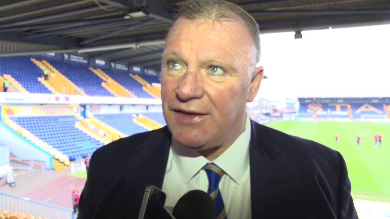 Stags' boss pre-Cheltenham Town camera iphone 8 plus apk