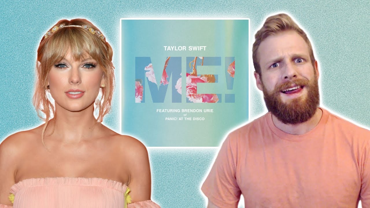 Taylor Swift Me Reaction Review