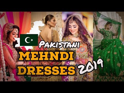 new-designs-of-pakistani-mehndi-dresses-online-shopping-in-pakistan-|