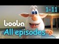 Booba - All 11 Episodes Compilation - Cartoons for children