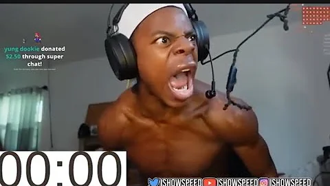 IShowSpeed Funny Moments #2