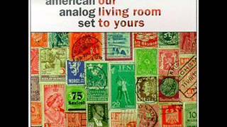 The American Analog Set - Blue Chaise - 03 - From Our Living Room To Yours