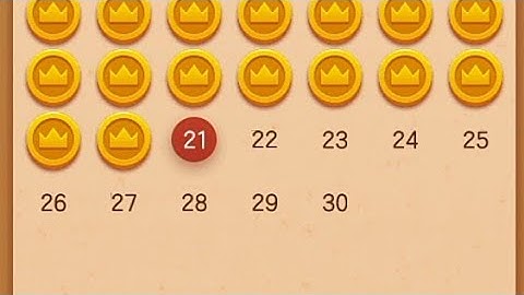 block jigsaw puzzle game task day 21 June gameplay walkthrough