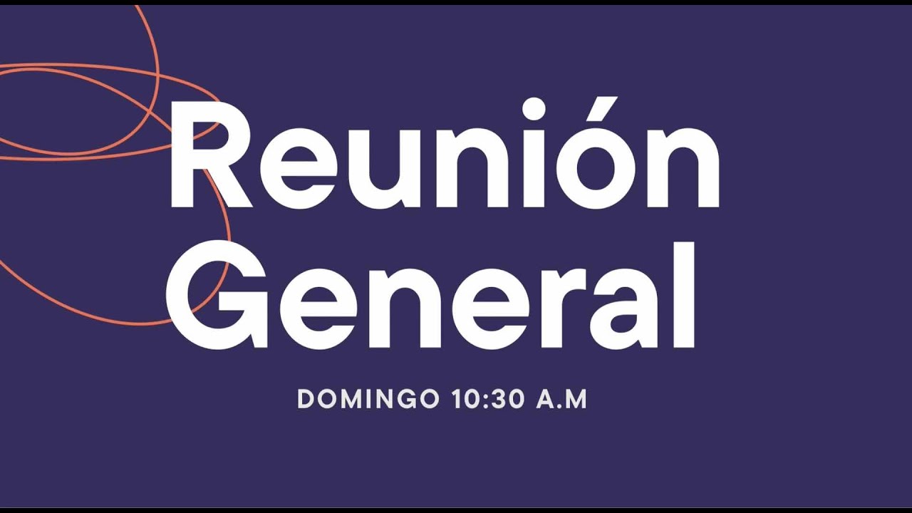 Reunión General 02/15/2026
