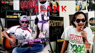 SLANK || HAM burger - Cover By iAN KUSTIK (LEAD GUITAR, MARAKAS)