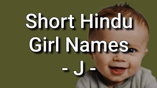 25 Short Hindu Girl Names and Meanings, Starting With J @allaboutnames screenshot 4