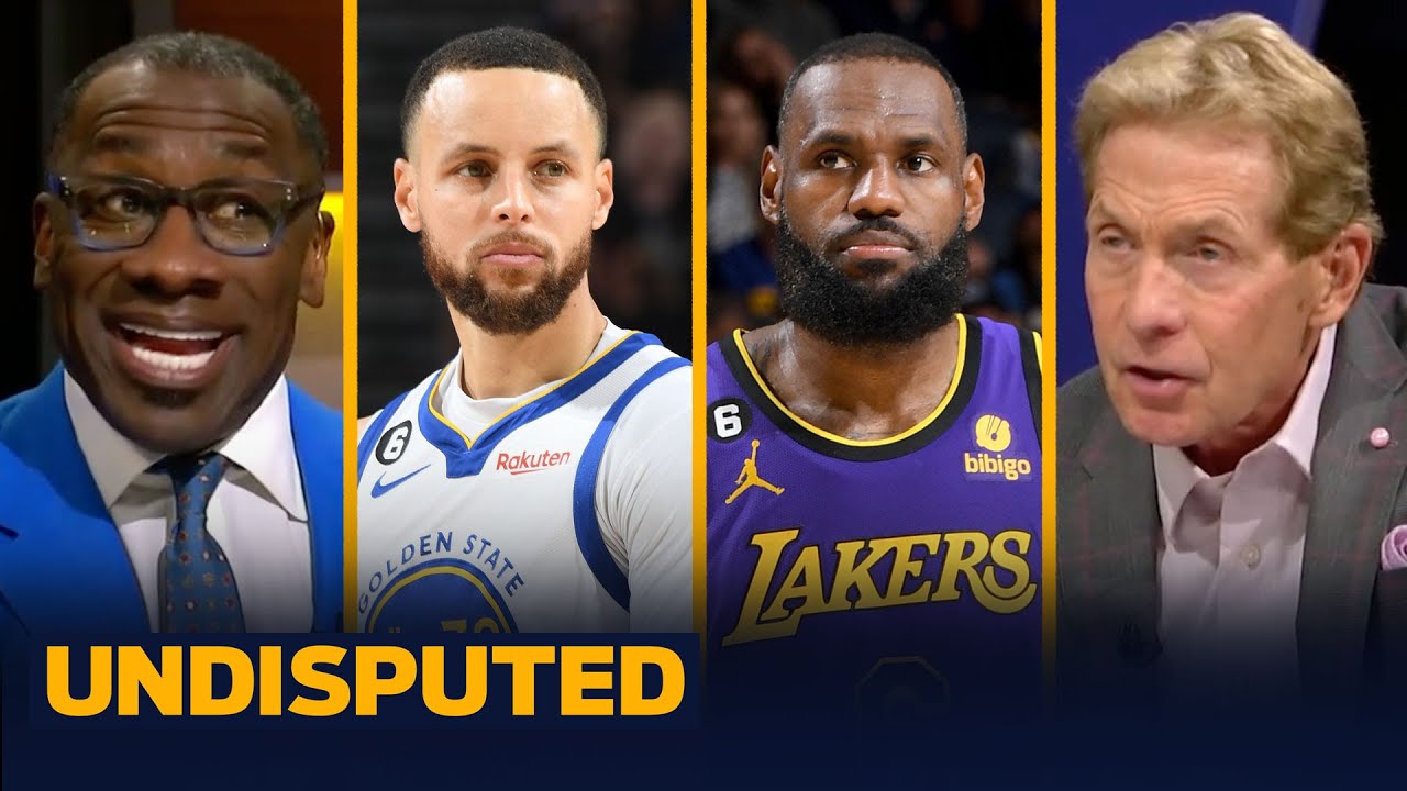 LeBron James brilliant as Lakers eliminate Warriors in Game 6