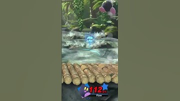 This Match is LITERALLY a Powerpoint Presentation #smashultimate #shorts