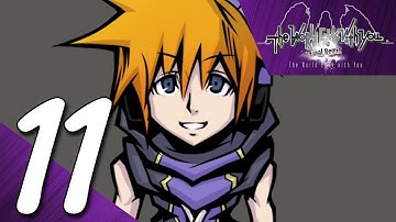 The World Ends with You -Final Remix- Week 2, Day 4