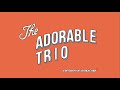 The Adorable Trio Chicky Chopson Televisuals Serious Business Titmouse Amazon Studios 2021 The Adorable Trio Chicky Chopson Televisuals Serious Business Titmouse Amazon Studios 2021