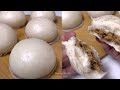 SIOPAO using Cake Flour / Steamed Meat Bun / Chicken Asado Filling Recipe