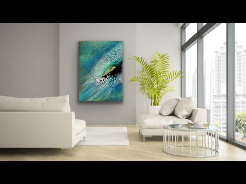 Udjat! Fluid Art!