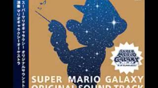 Super Mario Galaxy Music - Red Star screenshot 2