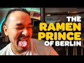 He Makes Berlin&#39;s Best Bowl of Ramen