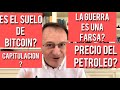 Es el SUELO de BITCOIN? Capitulación? Es una FARSA? José Luis Cava #cava #bolsacava #bitcoin #btc