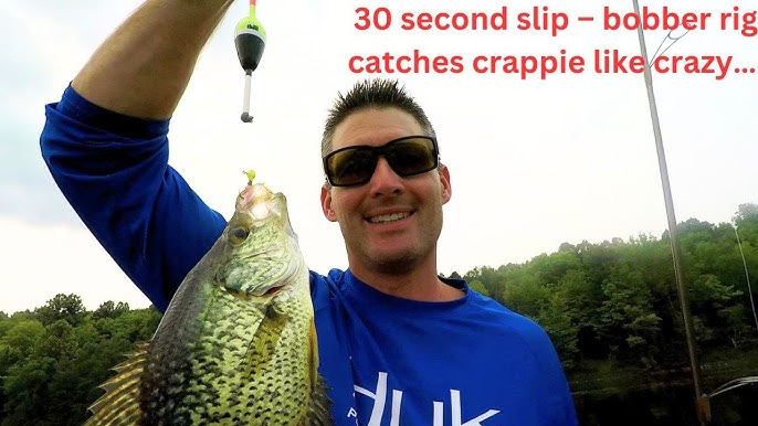 Newb here. What is better for crappie. Tip down or automatic fisherman rig?  - Ice Fishing Forum - Ice Fishing Forum