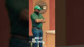 Willy Dumbo de WILLY A MIDI A BINI Bokoko  #abini #bokoko A DÉFIÉ ROGA ROGA #willydumbo