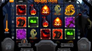 halloween slot game kit preview screenshot 5