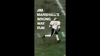 PASSION IS NOT ENOUGH | JIM MARSHALL'S WRONG WAY RUN by First Redeemer Church 142 views 1 month ago 1 minute, 52 seconds