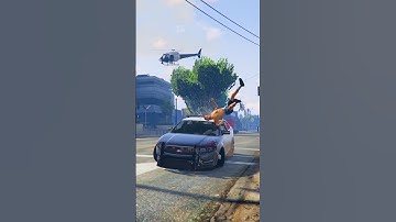 I Became a Commando in GTA 5 and Raided the Police Station! 😱