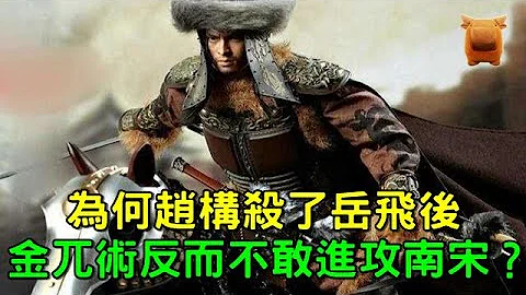 為何趙構殺了岳飛後，金兀術反而不敢進攻南宋了？ - 天天要聞