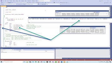 COSC-2425, ArraySum Demo