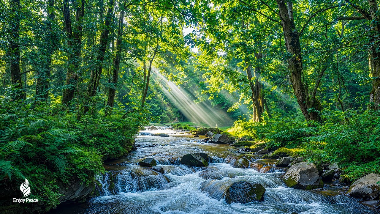 Soothing, Healing Music for Relieving Stress, Depression