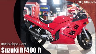 Suzuki RF400R GK78A-102494