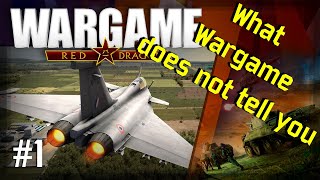 What Wargame does not tell you #1 - AP & AV