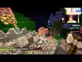 Minecraft Hunger Games (Mineplex Server) - Dad &amp; 8 Year Old Son Episode #8