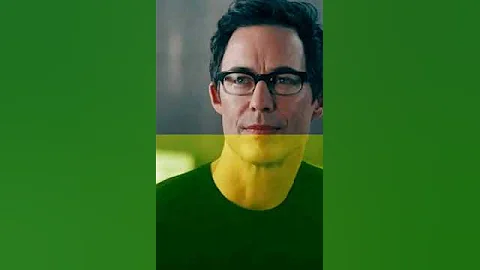 edith harrison wells #the flash