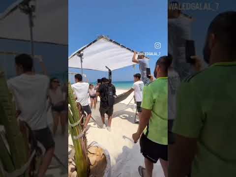 كواليس كليب اليوم بقي بتاعنا ادخلوا على الرابط ده    2  0508