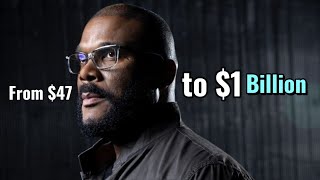 From $47 to $1 Billion: The INSANE Rise of Tyler Perry