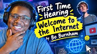 Rapper Reacts to Welcome to the Internet by Bo Burnham