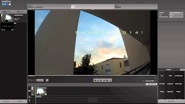 GoPro Studio 2.0:Adding Title / Text [HD]