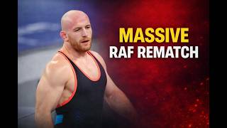 Kyle Snyder returns at RAF 07 this Saturday | RAF 07 | March 28